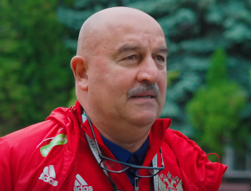 Черчесов - тренер сборной России по футболу