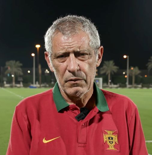 Фернанду Сантош - тренер сборной Португалии 