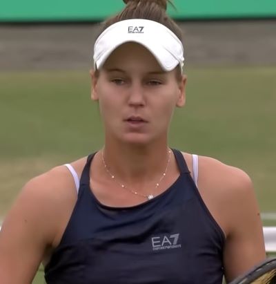Кудерметова проиграла Александровой в финале Libema Open 