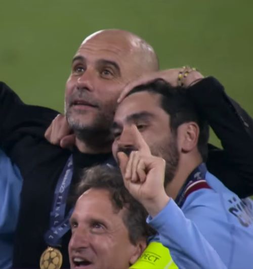Ман Сити победил Интер в финале Лиги чемпионов