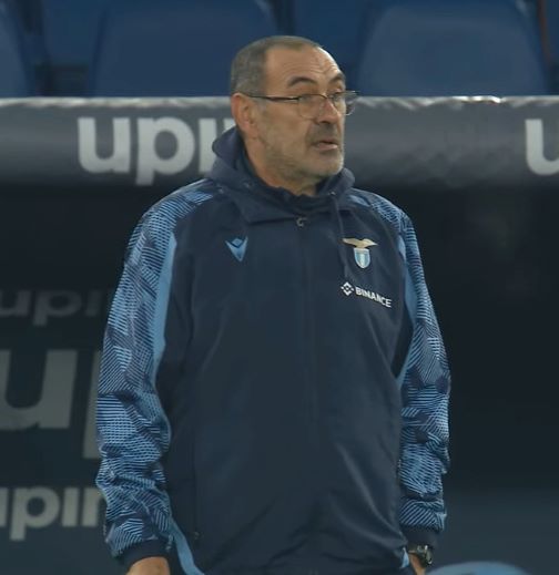 Маурицио Сарри - тренер Лацио