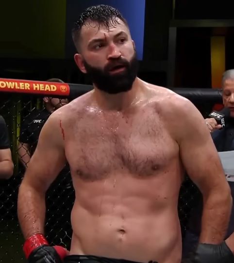 Орловский - UFC Вегас 53 