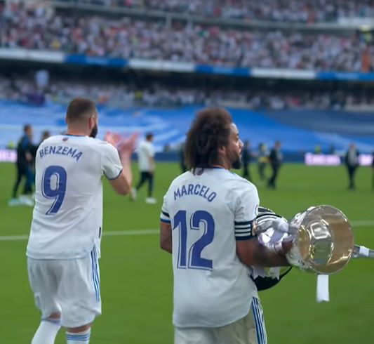 Реал Мадрид стал чемпионом 
