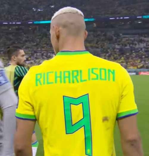 Ришарлисон оформил дубль за Бразилию на ЧМ-2022 в Катаре 