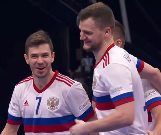 Россия обыграла Грузию в четвертьфинале ЧЕ-2022 
