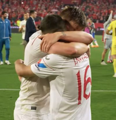 Севилья вышла в финал Лиги Европы 