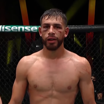 UFC Vegas 42 - Яир Родригес